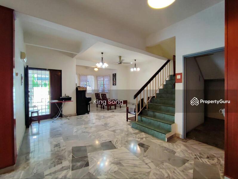 For Sale - [ Full Loan | 50x80 | Below Market ] 2 Sty Semi D Taman Tasik Utama
